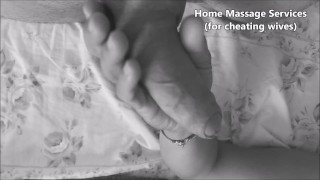 Home Massage Services for Cheating Wives
