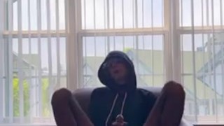 Shy Femboy Talks Dirty and Swallows Cum🥰