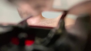 Macrophilia - giant recruits new slaves (vore)