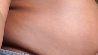 Fatty rips through another tank top
