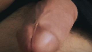 Morning wanking