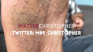 Dirty feet - what do you think?
