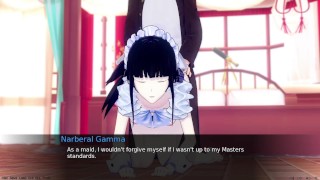 Hentai creampie sex with maid Japan 3d animation anime Japanese Korean asian