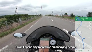 【仕事辞めて日本一周ツーリング Part38 北海道】批判する時間という損失【モトブログ旅（リメイク）】