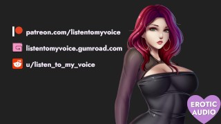 Cute Waitress Has Been Waiting for You to Use All Her Holes [Submissive Slut]