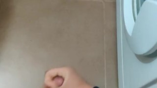 Massive cumshot big load of cum