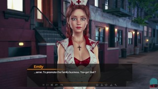 SHALE HILL #124 • Visual Novel Gameplay [HD]