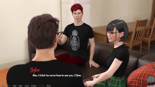 FRESHWOMEN #07 – Visual Novel PC Gameplay