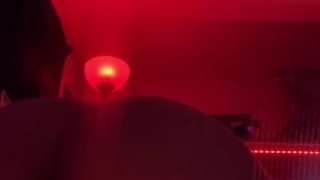 My first anal orgasm! 