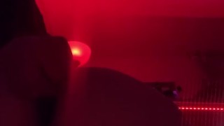 My first anal orgasm! 