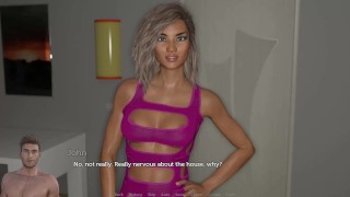 The Adventurous Couple: Spread The Legs For Him, Sexy-S5E25