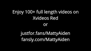 I facefucked my twink friend Matty hard