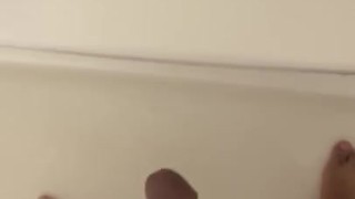 First masterbation video 