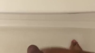 First masterbation video 