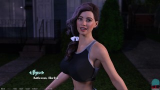 FRESHWOMEN #09 – Visual Novel PC Gameplay