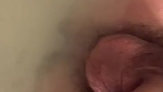 Gay guy takes bath part 2