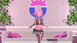 VTUBER Prostate JOI