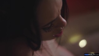 Epic MILF Katrina Moreno Drains Thick Cock In Her Pussy