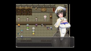 5 Hours In Medieval Detroit (Nymphomania Priestess Stream)