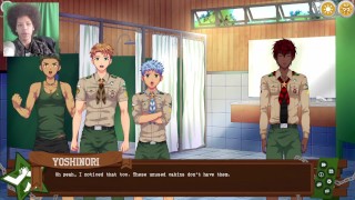 Yoshi Destroys Emilia - Camp Buddy Scoutmaster Season Part 13