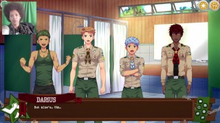 Yoshi Destroys Emilia - Camp Buddy Scoutmaster Season Part 13