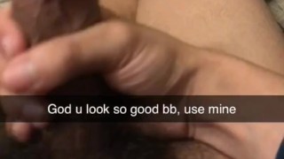 Big dick moaning and precuming