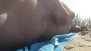 Another big load on the beach 