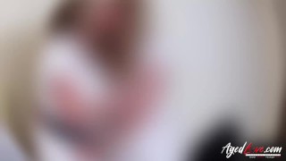 OMAHOTEL Horny Grandma Gone Passionate For Sexual Content