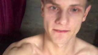 NO CLOTHES, NO HIDING. Just YOU, ME and my COCK😈❗️❗️❗️