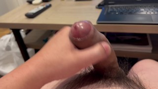 cumshot for you on 180522