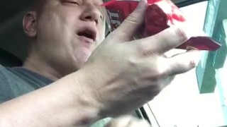 Piggy after work snack 5-18-22