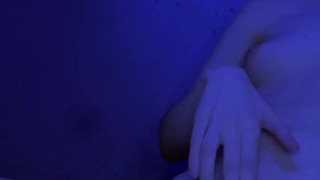  SEX SLAVE FTM MASSAGE HIS CLIT FOR HIS MASTER