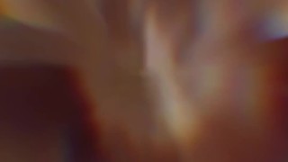 CreampieBottom丨Horny bitch is fed cum after hardcore fuck threesome EP1