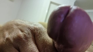 Cock dribble quick vid