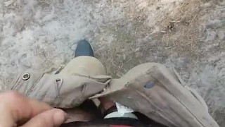 Lubię wypady do lasu