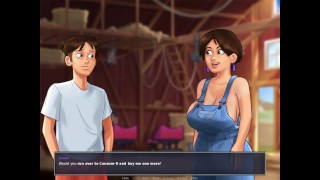 Summertime Saga: The MILF Is Ready For More Milking-Ep 134