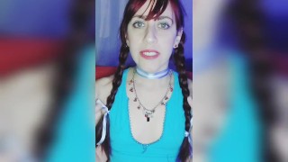ShyyFxx respondiendo a mis fans: cómo y con qué me hago la paja? video sucio