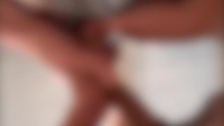 Bareback Banging My Boyfriends Tight Ass in Sexy Jockstrap