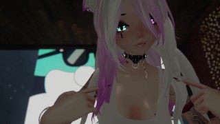 Quicky before dinner ~ VRChat POV ERP