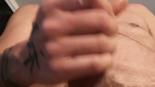 Stepfather feeds you cum six times today