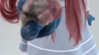 British Dominatrix Ballbusting Fantasy Crushing Testicle Trailer