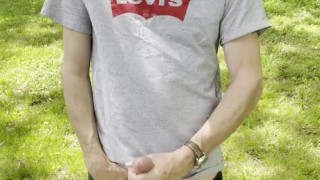 Part 2 Cum on the Farm