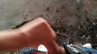 un boug viens de me sucé dans un cadre plutôt sympas