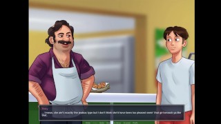 Summertime Saga Part 84: Fucking Debbie and Vampire Oddette