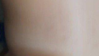 Grandota adicta al semen quiere quedar embarazada