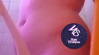 big ass bathing 💦