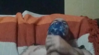 Home alone got horny! Enjoy 😉