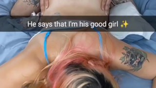 Snapchat premium sex compilation Cuckold Cheating edition 