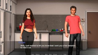 A Couple’s Duet of Love&Lust: Husband And His Desi Housewife-Ep15