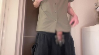 鬼頭責めおもちゃが気持ち良すぎる件　The tip of the penis feels good with adult toys